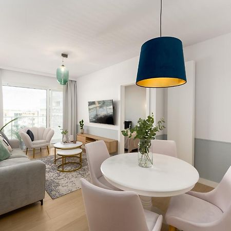 Apartament Bryza Polanki Aqua 코워브제크 외부 사진