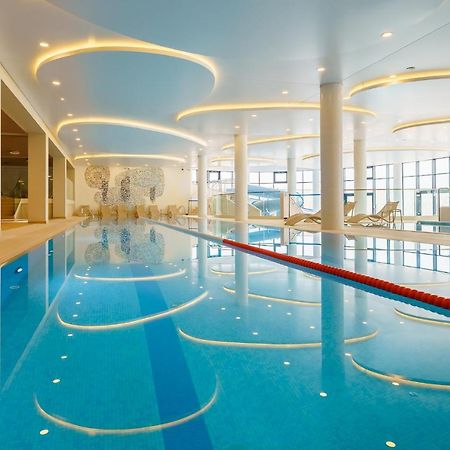 Apartament Bryza Polanki Aqua 코워브제크 외부 사진