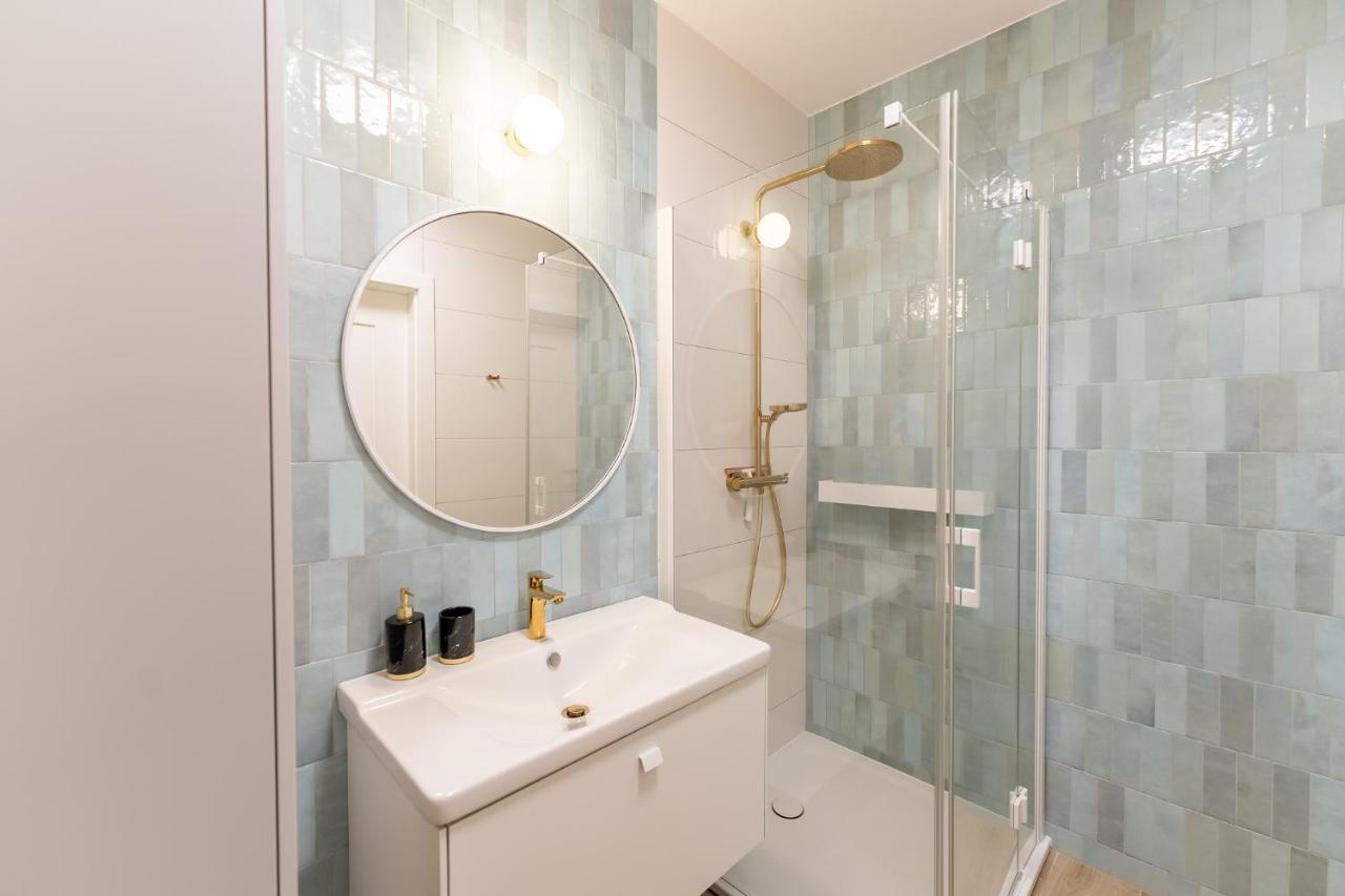 Apartament Bryza Polanki Aqua 코워브제크 외부 사진