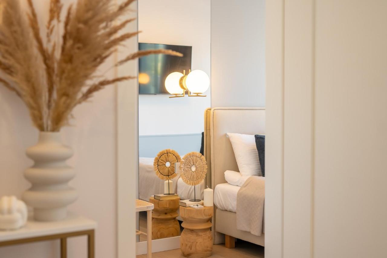 Apartament Bryza Polanki Aqua 코워브제크 외부 사진