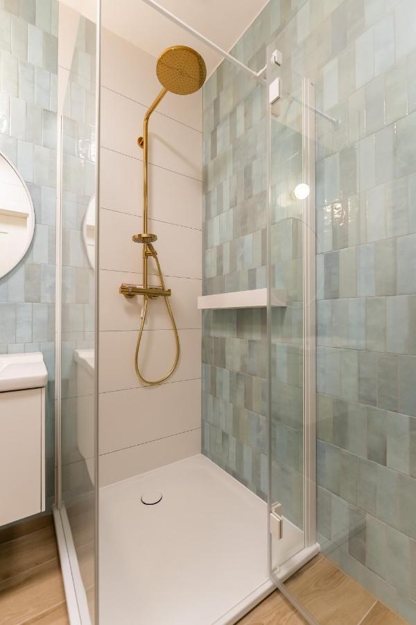 Apartament Bryza Polanki Aqua 코워브제크 외부 사진