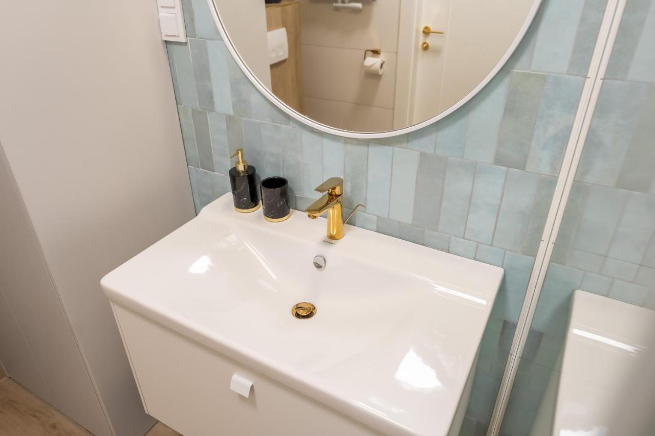 Apartament Bryza Polanki Aqua 코워브제크 외부 사진