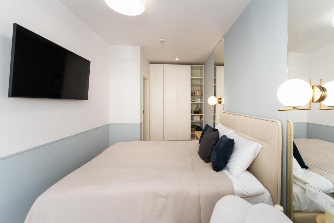Apartament Bryza Polanki Aqua 코워브제크 외부 사진