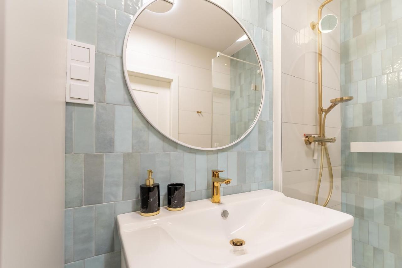 Apartament Bryza Polanki Aqua 코워브제크 외부 사진