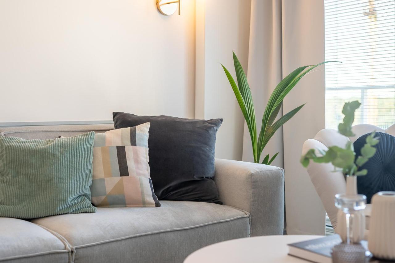 Apartament Bryza Polanki Aqua 코워브제크 외부 사진