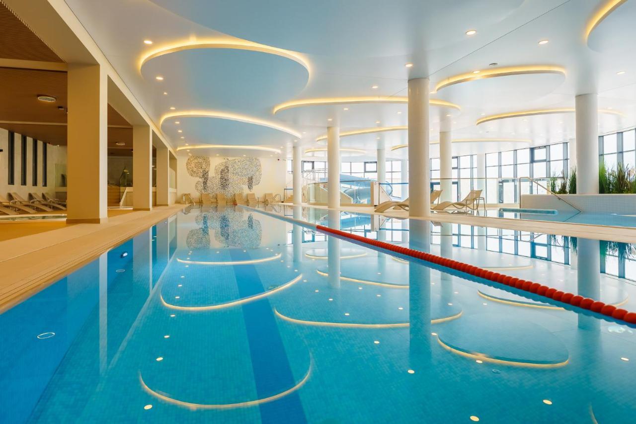 Apartament Bryza Polanki Aqua 코워브제크 외부 사진