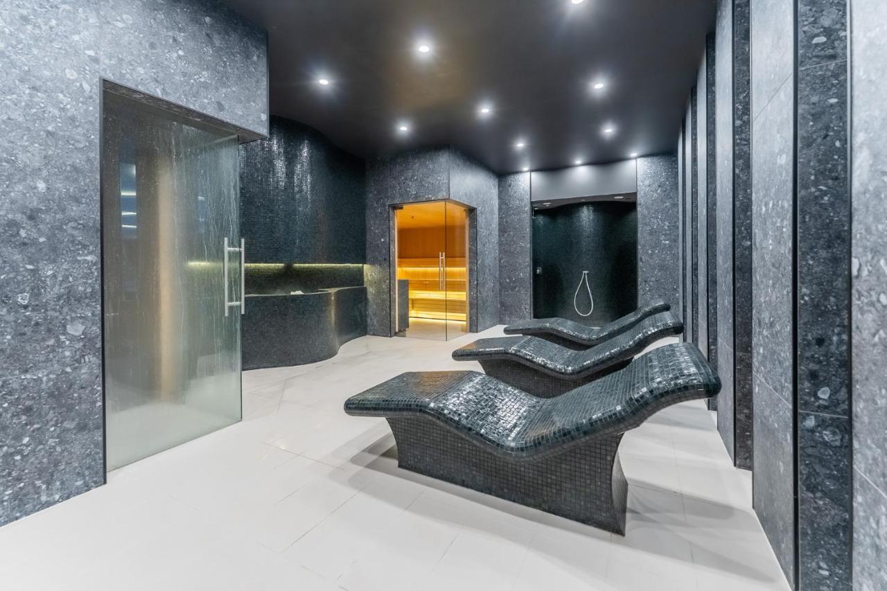Apartament Bryza Polanki Aqua 코워브제크 외부 사진