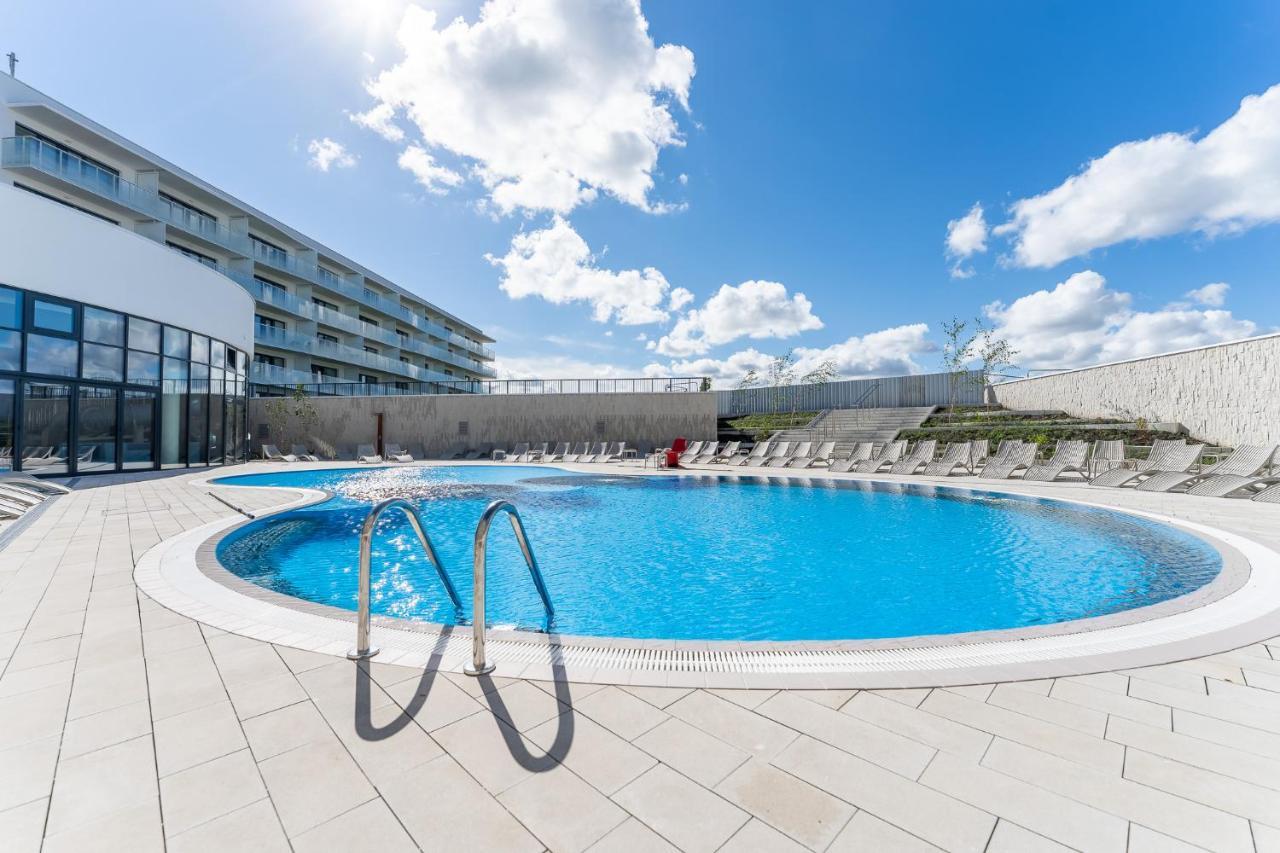 Apartament Bryza Polanki Aqua 코워브제크 외부 사진