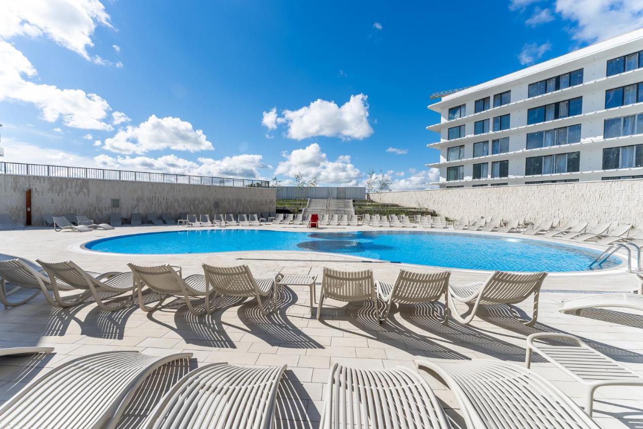 Apartament Bryza Polanki Aqua 코워브제크 외부 사진