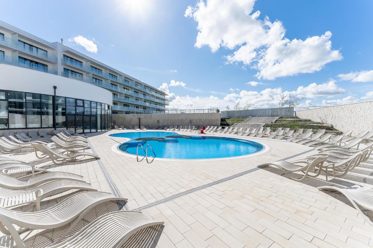 Apartament Bryza Polanki Aqua 코워브제크 외부 사진
